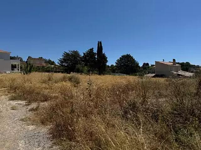 Terrain vente à Montpellier, Balaruc-les-bains