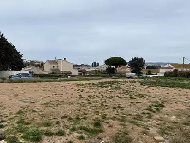 Terrain vente à Montpellier, Balaruc-les-bains