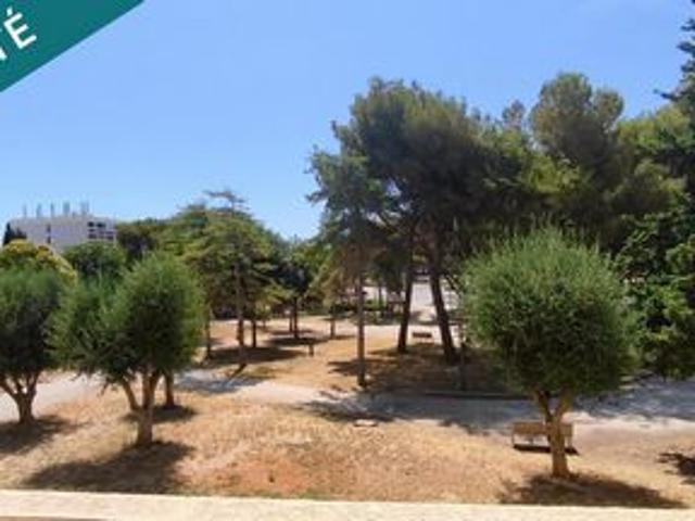 Appartement vente à Montpellier, Balaruc-les-bains