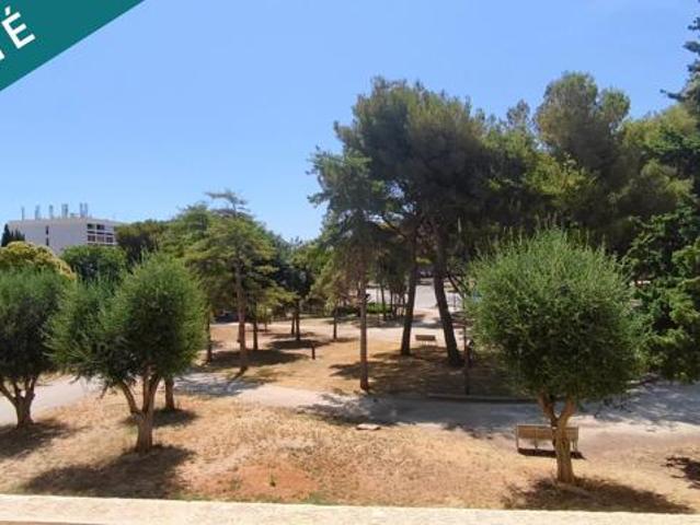Appartement vente à Montpellier, Balaruc-les-bains