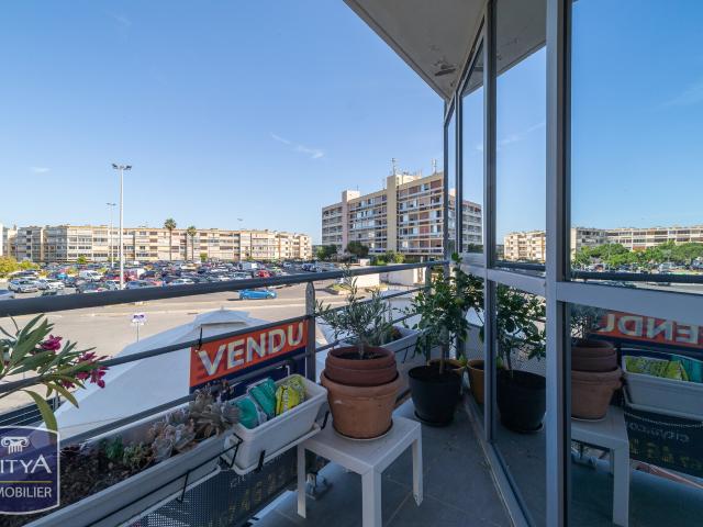 Appartement vente à Montpellier, Balaruc-les-bains