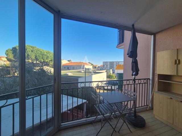 Appartement vente à Montpellier, Balaruc-les-bains