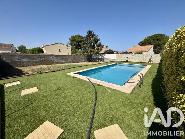 Maison vente à Montpellier, Balaruc-les-bains