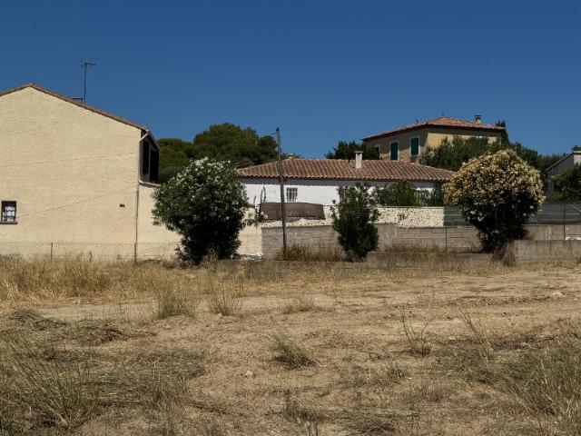 Terrain vente à Montpellier, Balaruc-les-bains