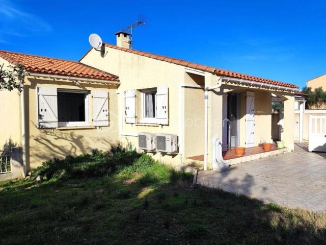 Maison vente à Montpellier, Balaruc-les-bains