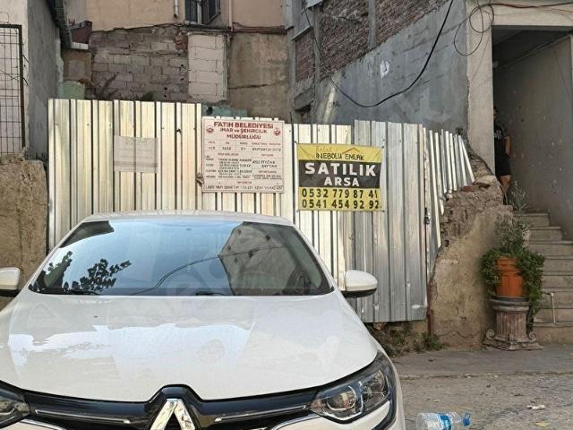İstanbul Merkez, İstanbul içerisinde satılık Arsa