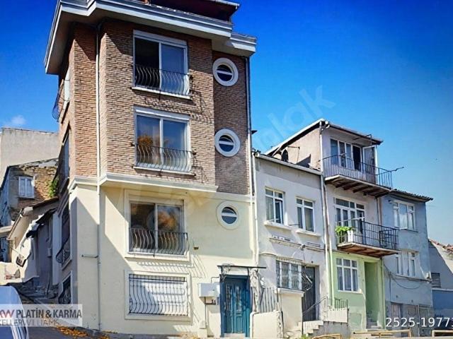 İstanbul Merkez, İstanbul içerisinde satılık Bina