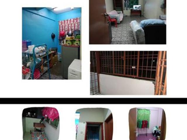 Flat for sale in Kampung Sungai Rinting, Masai