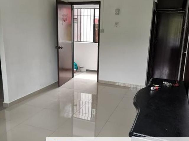 Flat for rent in Masai, Johor