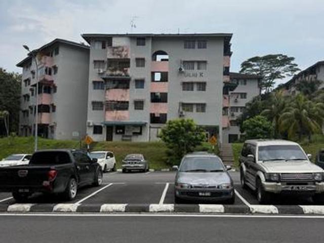 Flat for sale in Masai, Johor