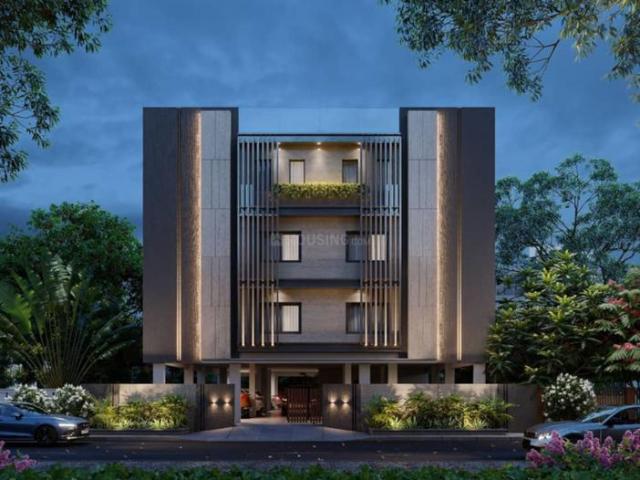 Flat for sale in Anna Nagar, Tamil Nadu