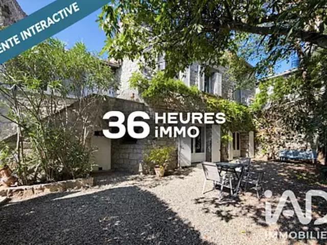 Maison vente à Chazotte, Balazuc