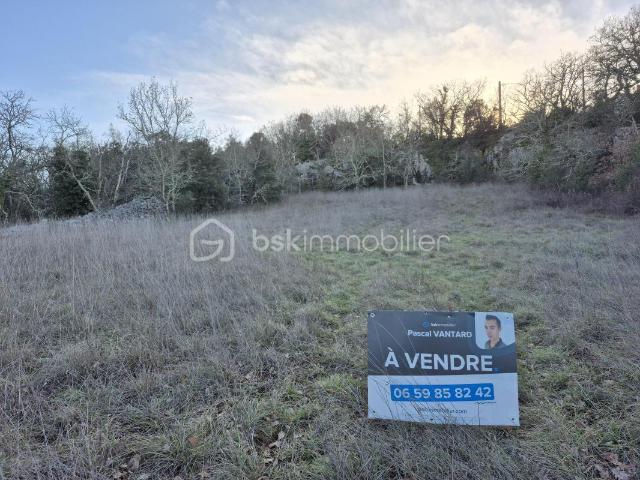 Terrain vente à Largentière, Balazuc