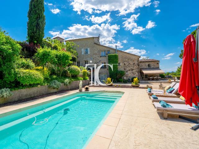 Villa vente à Largentière, Balazuc