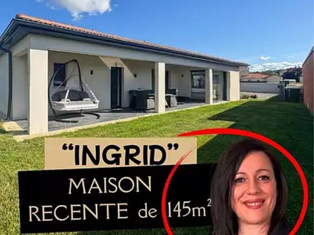 Maison vente à Balbigny, Loire