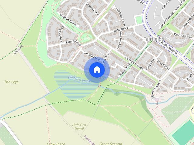 House for rent in Wolverton, Milton Keynes
