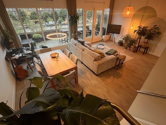 Appartement te huur in West, Amsterdam