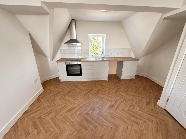 Apartment for rent in Hexthorpe, Doncaster