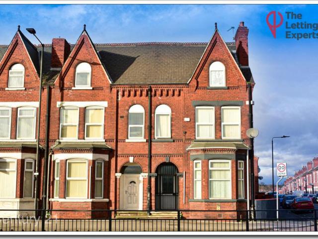 House for rent in Hexthorpe, South Yorkshire