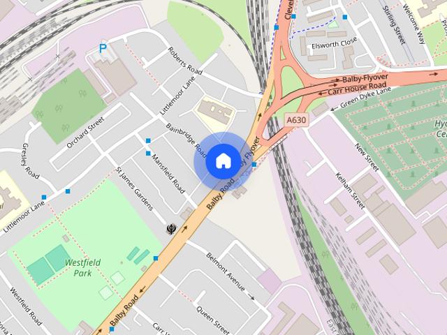Room for rent in Hexthorpe, Doncaster