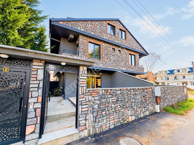 Yalı Mahallesi, Kocaali içerisinde satılık Villa