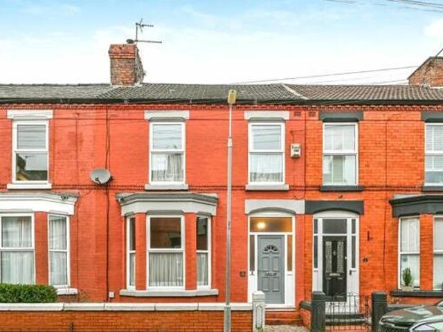 House for sale in Liverpool, Liverpool City Region