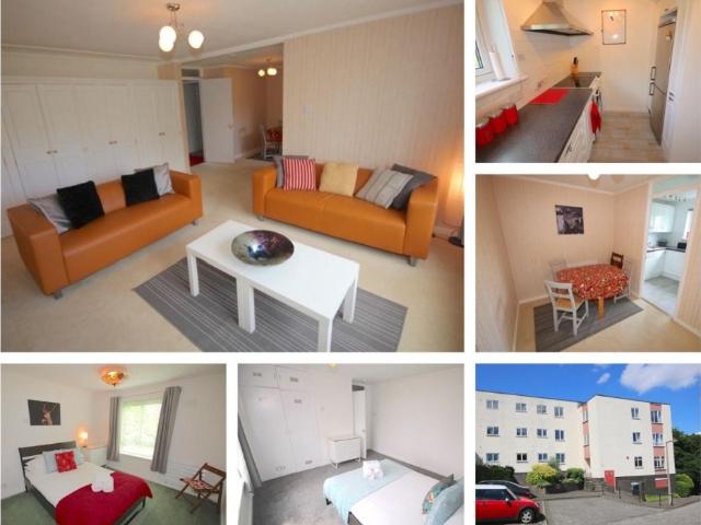 Apartment for rent in Comiston, Scotland