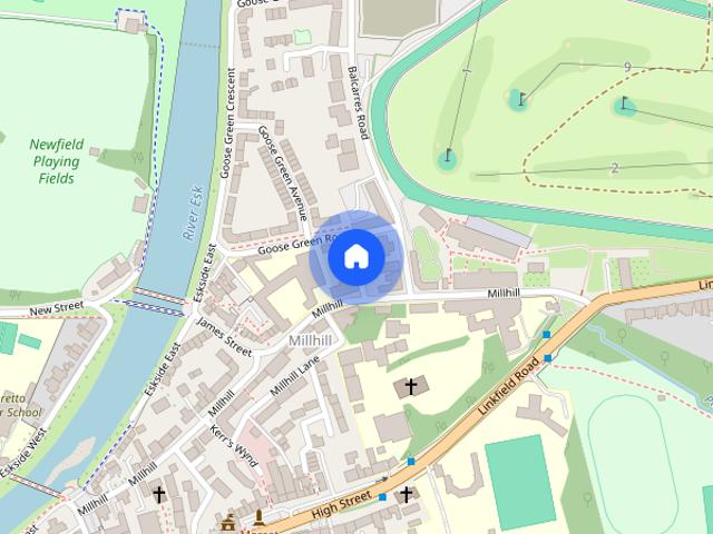 Apartment for rent in Pinkie, Musselburgh