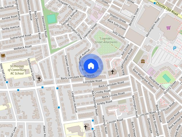 House for rent in Heaton, Lee Bank