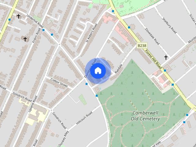 House for rent in East Dulwich, Greater London