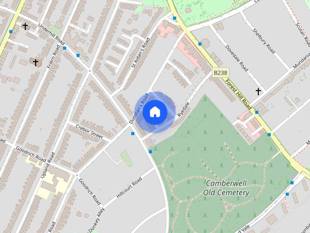 House for rent in East Dulwich, Greater London