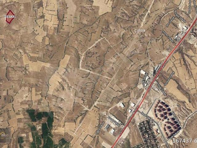 Nevşehir Merkez, Nevşehir içerisinde satılık Arsa