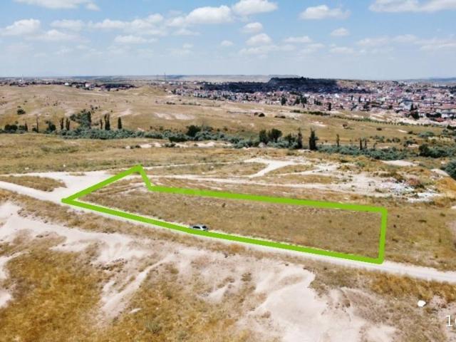 Gülşehir İlçe Merkezi, Gülşehir içerisinde satılık Arsa