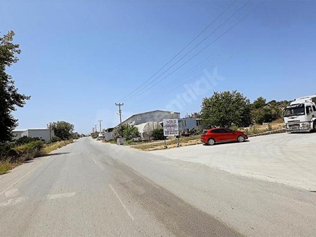 Aksu, Antalya içerisinde satılık Dükkan