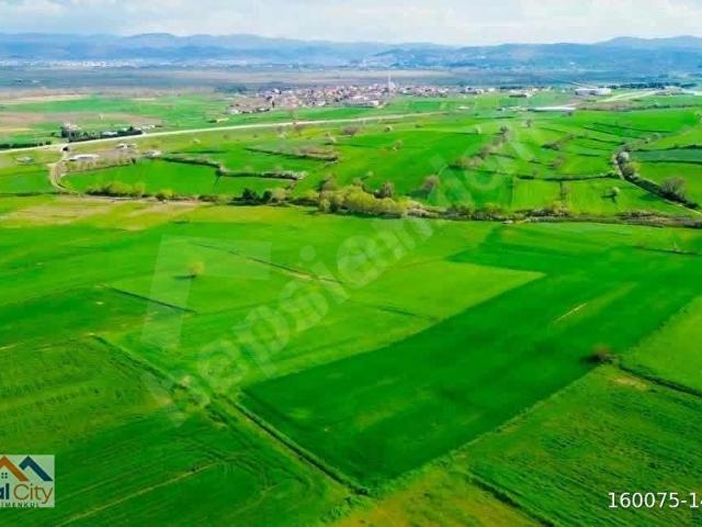 Güleç, Biga içerisinde satılık Arsa