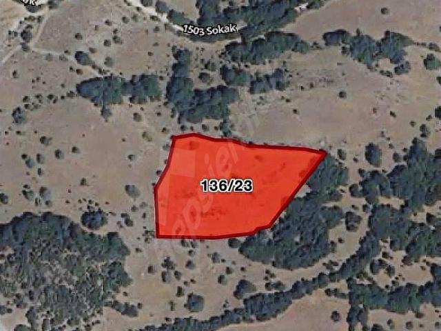 Akyayla, Dursunbey içerisinde satılık Arsa