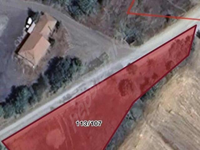 Mahmudiye, Dursunbey içerisinde satılık Arsa