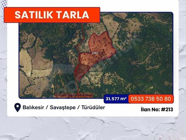 Ada, İvrindi içerisinde satılık Arsa