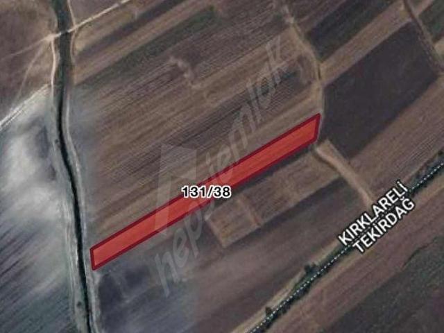 Kaynarca Tepesi, Vize içerisinde satılık Arsa