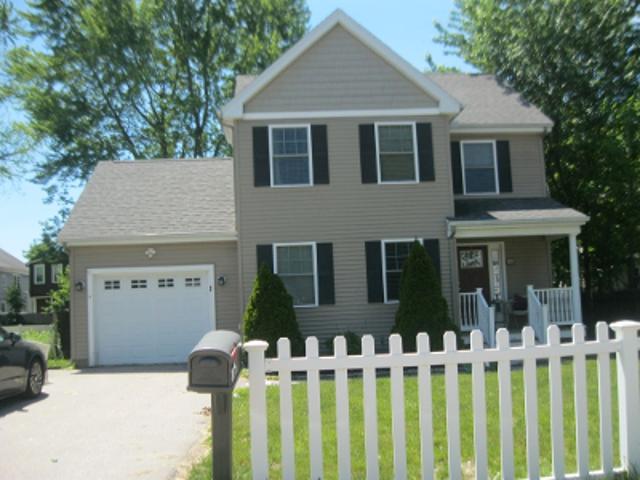 House for sale in New Hampshire