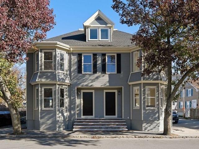House for sale in Massachusetts