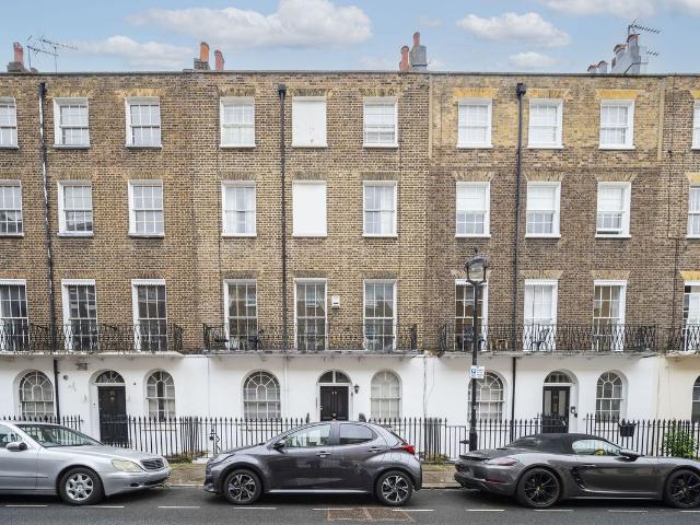 Apartment for rent in Marylebone, Greater London