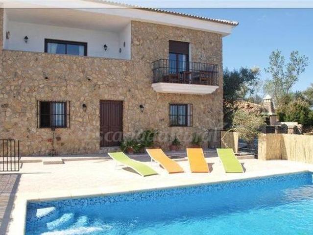 Casa en alquiler en Sierra de Cádiz, Andalucía