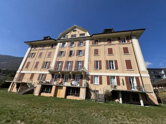 Apartment mieten in Vallorbe, Waadt