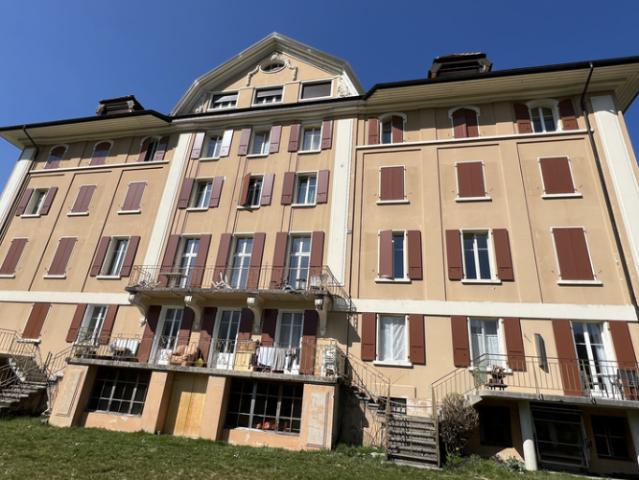 Apartment mieten in Vallorbe, Waadt