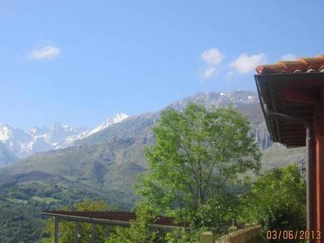 Casa en alquiler en Cabrales