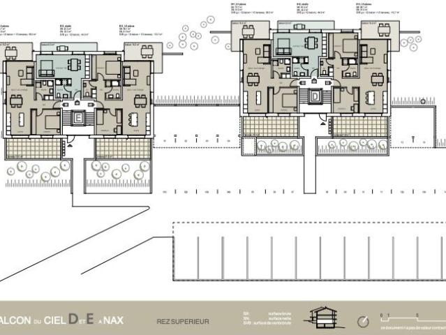 Apartment kaufen in Mont-Noble, Wallis