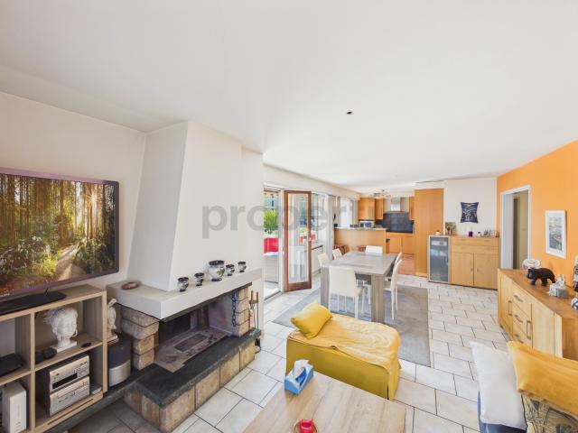 Wohnung kaufen in Choëx, Monthey