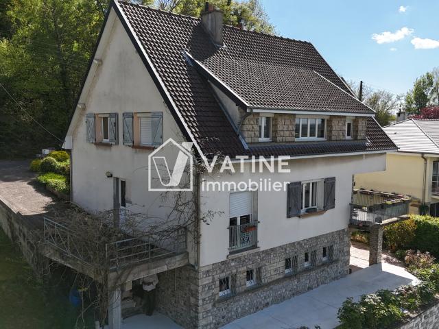 Maison vente à Rouen, Caudebec-en-caux