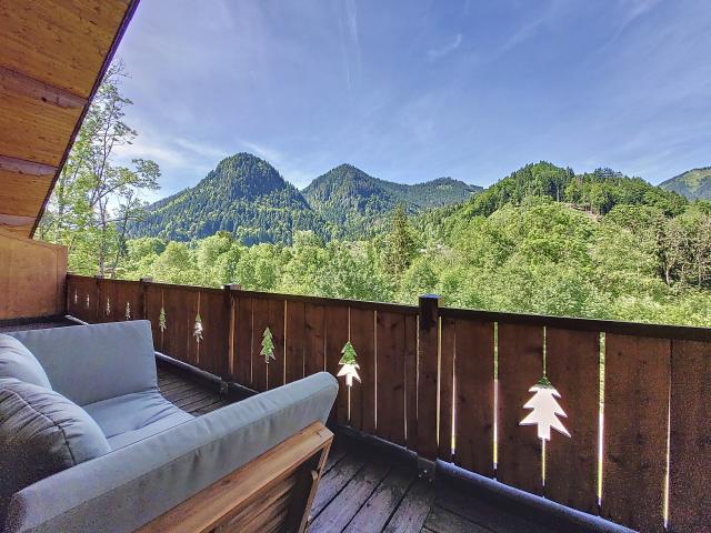 Appartement location à Thonon-les-Bains, Saint-jean-d'aulps